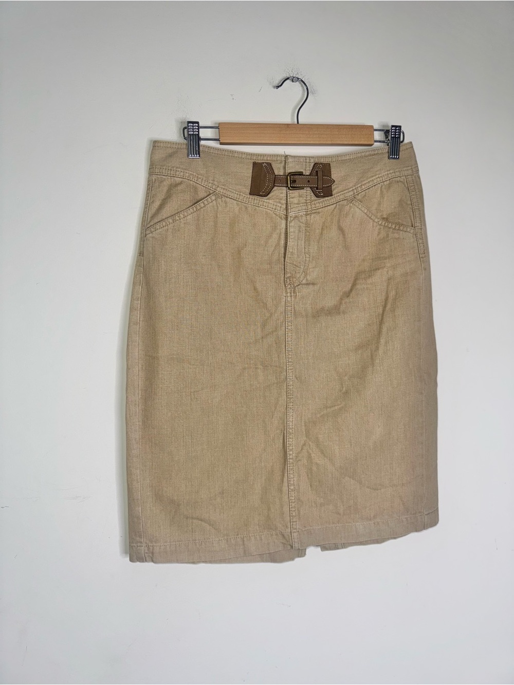 Lauren Jeans Co. Skirt Size LRL Ralph Lauren - Picture 2 of 10